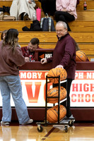 IVC vs Unity - Varsity - February 7, 2025