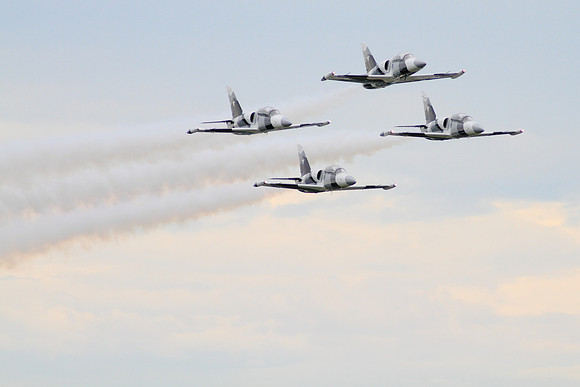 Prairie Air Show 2011