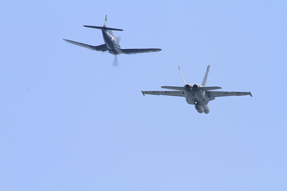 Prairie Air Show 2011