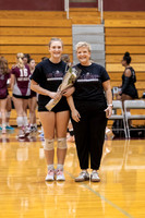 Volleyball Senior Recognition