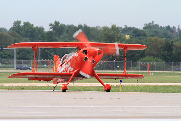 Prairie Air Show 2011