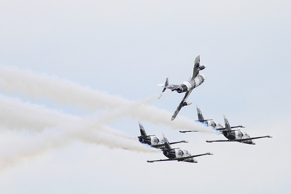 Prairie Air Show 2011