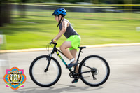 Biking