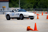 June 20, 2026 - SCCA Autocross - Mossville, IL - Group 2