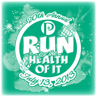 Run For the Health of It 2013 Photos