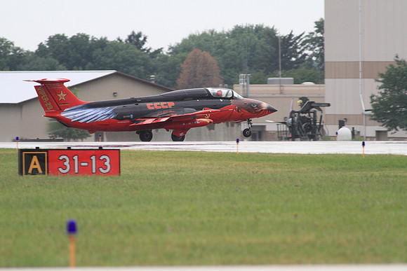 Prairie Air Show 2011