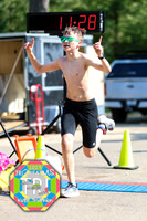 Running / Finish Line