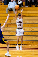 IVC vs Monticello - Sophomore - Jan. 10, 2025