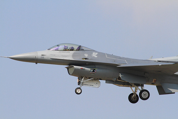 Prairie Air Show 2011