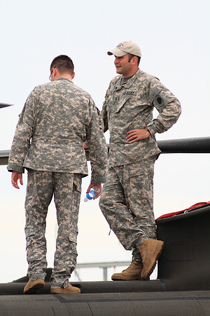 Prairie Air Show 2011