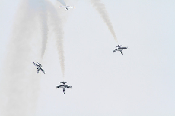 Prairie Air Show 2011