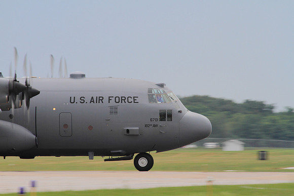Prairie Air Show 2011
