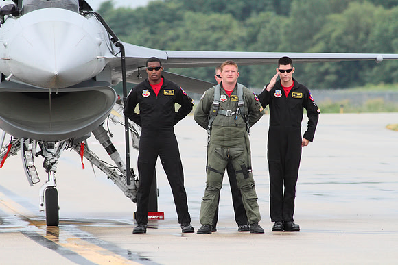 Prairie Air Show 2011