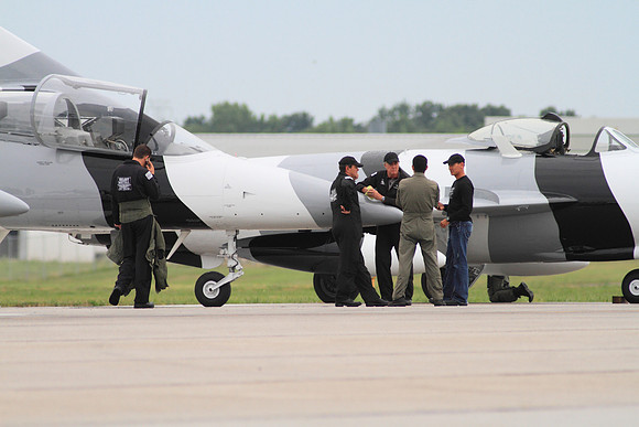 Prairie Air Show 2011