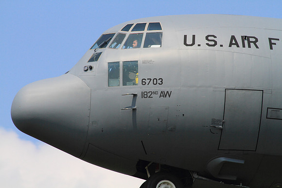 Prairie Air Show 2011