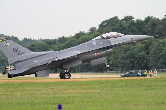 Prairie Air Show 2011