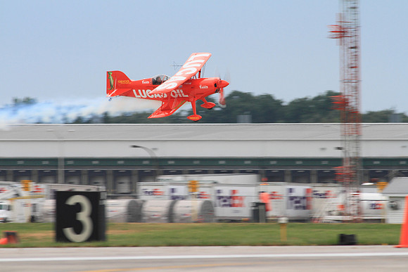 Prairie Air Show 2011