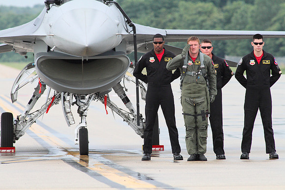 Prairie Air Show 2011