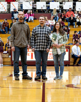 Senior Recognition - Feb. 14, 2025