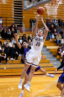 IVC Varsity boys vs Dixon - November 24, 2023