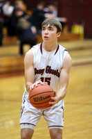 IVC Sophomore Boys vs Princeton - Dec. 1, 2023