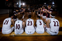 IVC Varsity Boys vs Princeton - Dec. 1, 2023