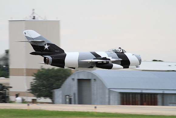 Prairie Air Show 2011
