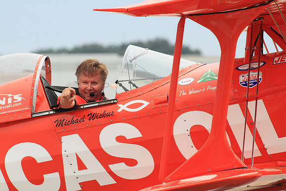 Prairie Air Show 2011