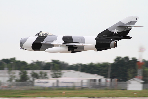 Prairie Air Show 2011