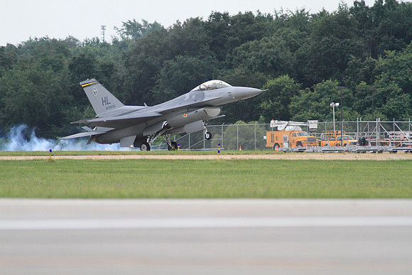 Prairie Air Show 2011