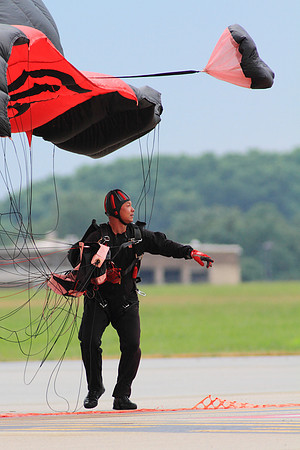 Prairie Air Show 2011