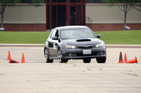 SCCA AutoCross 2009 - Heat 1