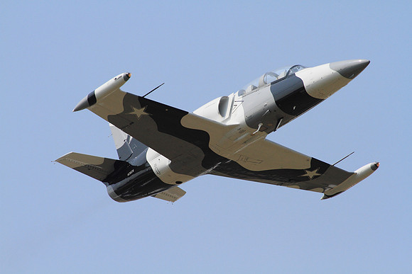 Prairie Air Show 2011