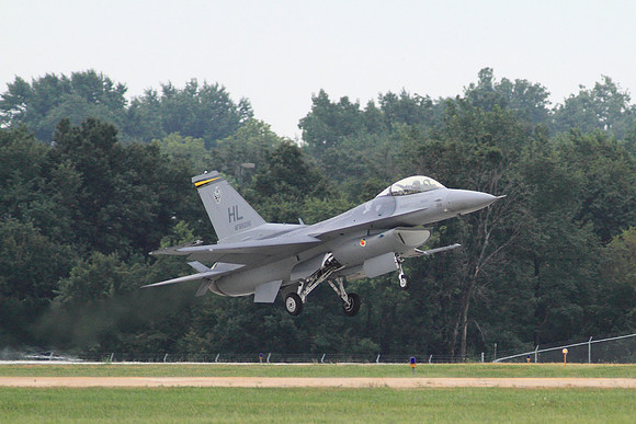 Prairie Air Show 2011