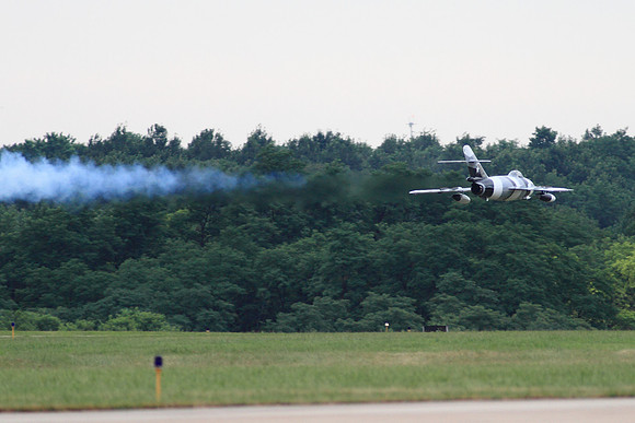 Prairie Air Show 2011