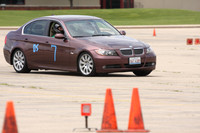 SCCA AutoCross 2009 - Heat 2