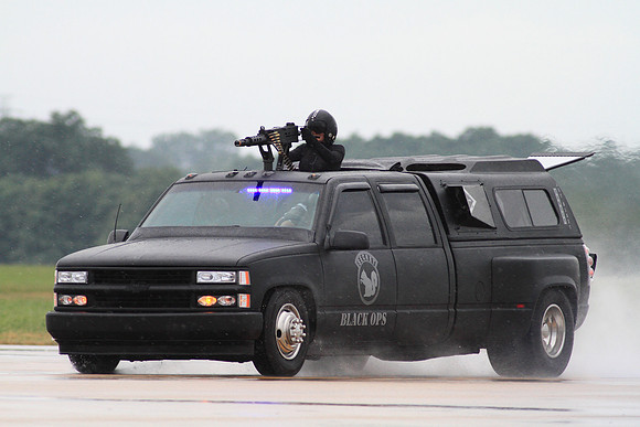 Prairie Air Show 2011