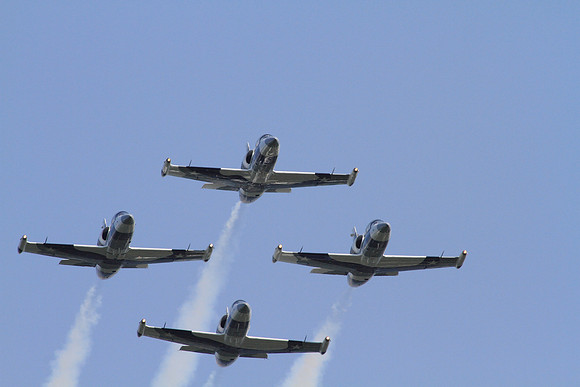 Prairie Air Show 2011
