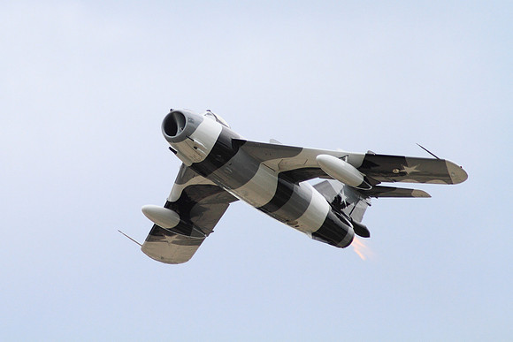 Prairie Air Show 2011