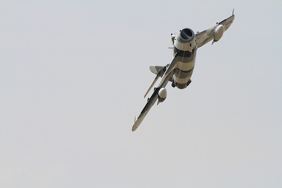 Prairie Air Show 2011