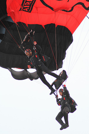 Prairie Air Show 2011
