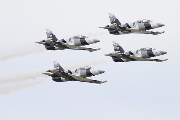 Prairie Air Show 2011