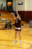 IVC vs Hall HS - Varsity - February 3, 2025