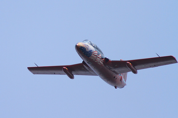 Prairie Air Show 2011