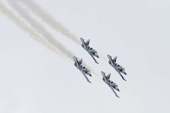 Prairie Air Show 2011