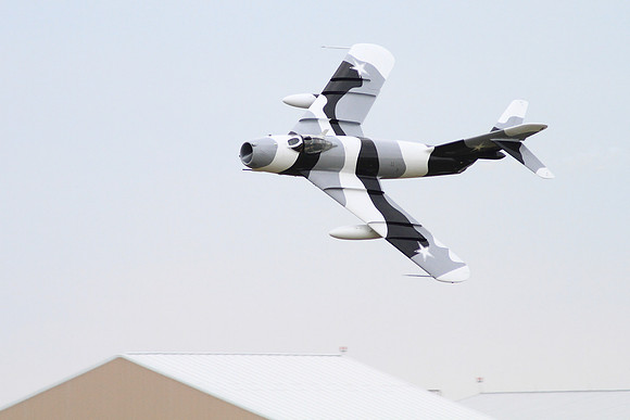 Prairie Air Show 2011