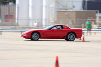 SCCA AutoCross 2009 - Heat 3