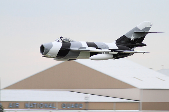 Prairie Air Show 2011