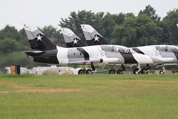 Prairie Air Show 2011