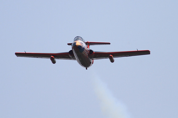 Prairie Air Show 2011